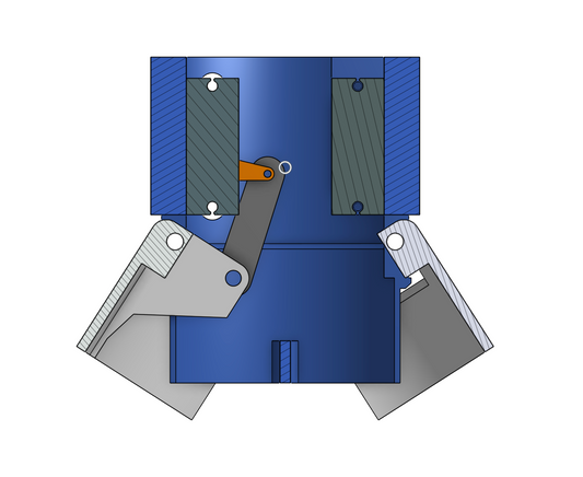 HELIOS 1 - Duel AirBreak System