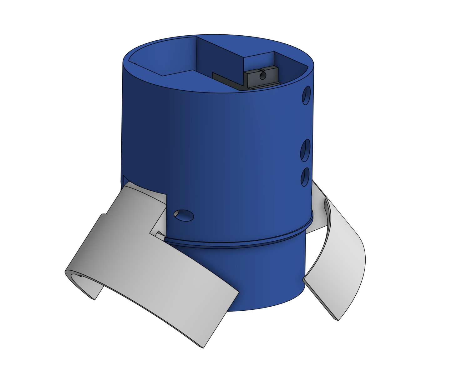 HELIOS 1 - Duel AirBreak System